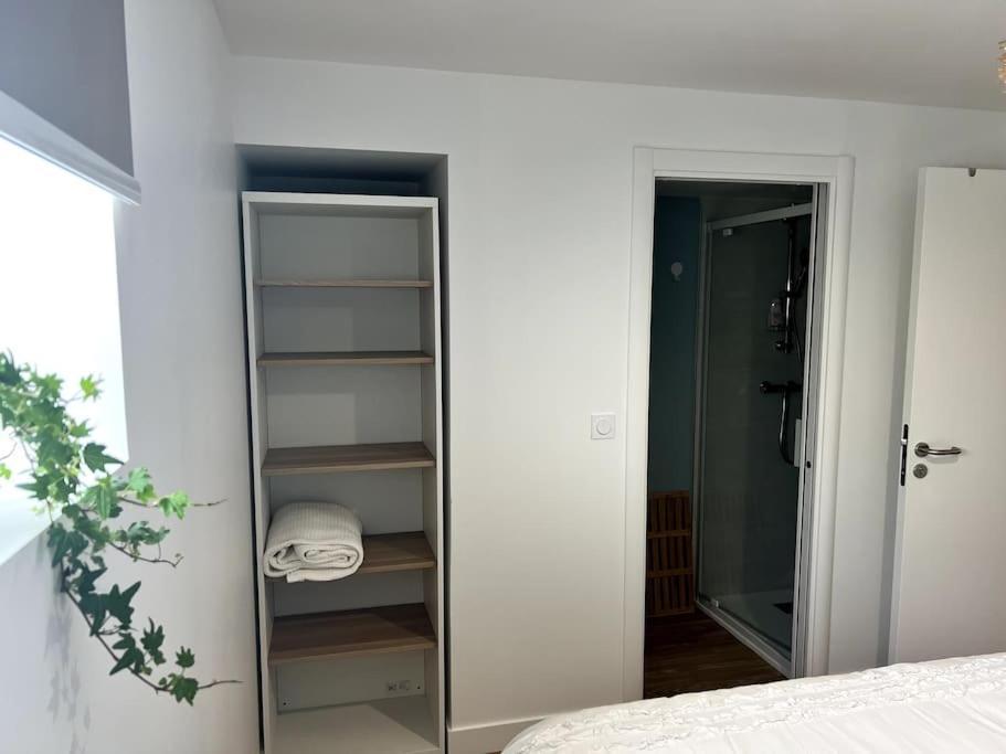 Appart Cosy, Calme Proche Centre Caen Buitenkant foto