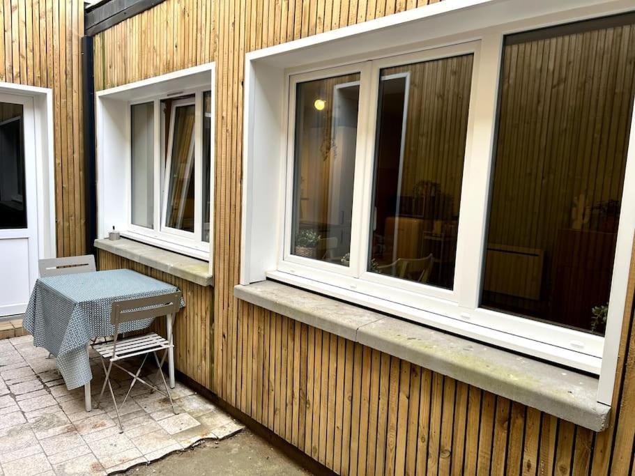 Appart Cosy, Calme Proche Centre Caen Buitenkant foto